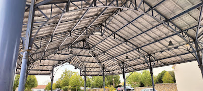 Halles de Beauvoir-sur-Mer à Beauvoir-sur-Mer