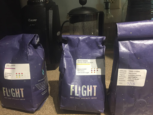 Coffee Store «Flight Coffee Co. Roasting Lab», reviews and photos, 30 Harvey Rd, Bedford, NH 03110, USA