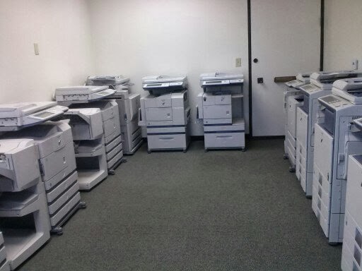 Advanced Copiers and Printers Service, Sales and Repair
