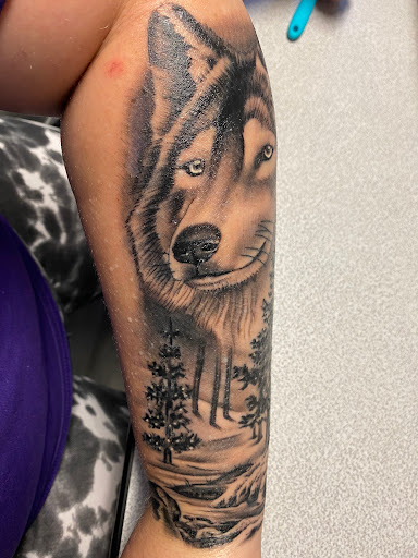 Explore ashley tattoo ideas, creative tattoo ideas in Winter Haven, available at Aces Ink - Tattoos & Piercings