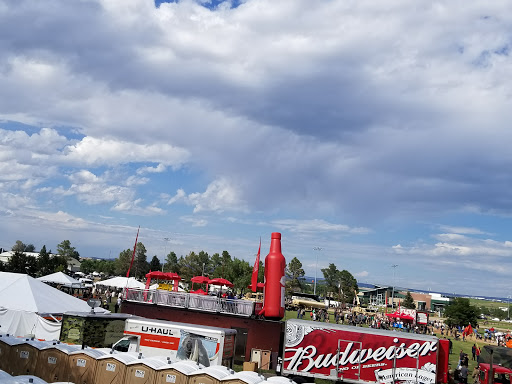 Park «Iron Horse Park», reviews and photos, 6151 Elwell St, Fort Carson, CO 80913, USA