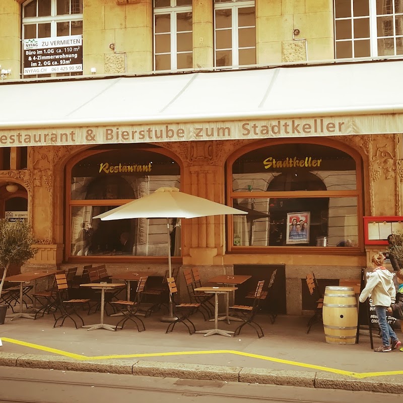 Restaurant Stadtkeller