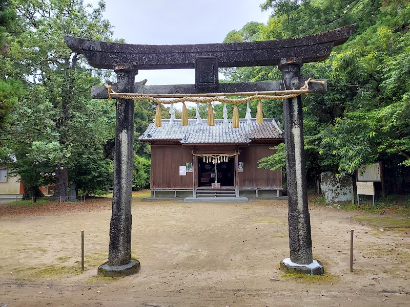 加茂神社(加茂八幡宮)