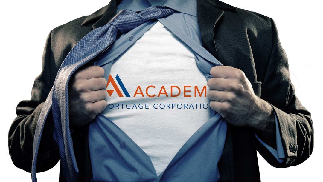 Jason Spears - Academy Mortgage Corporation