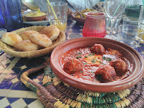Plats et boissons du Restaurant marocain Ô Sésame à Pessac - n°5