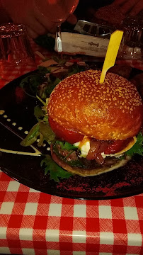 Hamburger du Restaurant italien Peppino Pizzeria et Ristorante à Venelles - n°3
