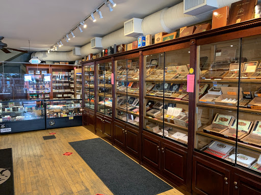 Tobacco Shop «Garcia Tobacco Shop», reviews and photos, 97 Church St, Burlington, VT 05401, USA