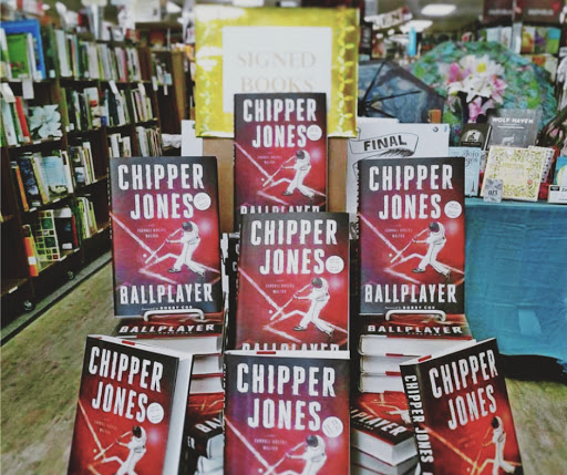 Book Store «Eagle Eye Bookshop», reviews and photos, 2076 N Decatur Rd, Decatur, GA 30033, USA