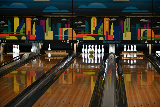 Bowling Alley «Schwoegler Park Towne Lanes», reviews and photos, 444 Grand Canyon Dr, Madison, WI 53719, USA