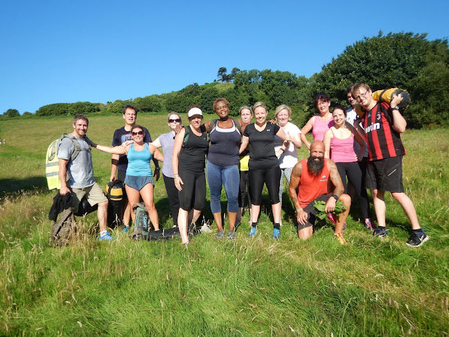 Reboot Dorset Fitness Boot Camp UK