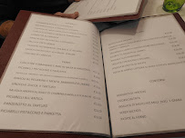 Restaurant C'era una volta... l'Hostaria à Bagnoregio - menu / carte