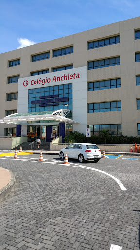 Logo da empresa - Colégio Anchieta