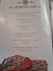 Restaurant Ristorante Pizzeria le Guardie à Costermano sul Garda (le menu)