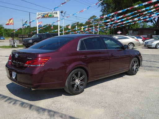 Used Car Dealer «J & F Auto Sales», reviews and photos, 9804 Veterans Memorial Dr, Houston, TX 77038, USA