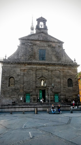 attractions Église Saint-Pierre les Minimes Clermont-Ferrand