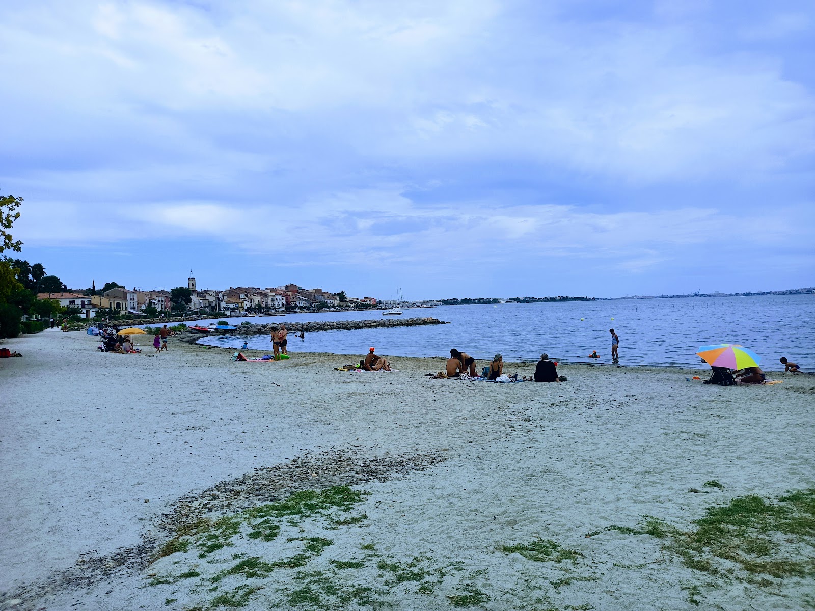 Plage de la Tremie'in fotoğrafı ve yerleşim