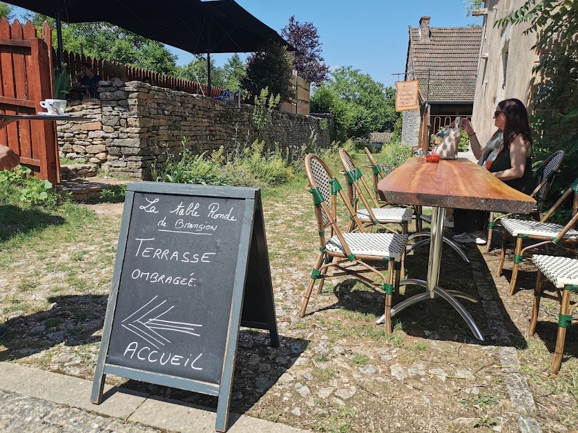 La Table Ronde de Brancion à Martailly-lès-Brancion