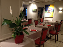 Atmosphère du Restaurant français La Clef des Champs à Saint-Blaise - n°16
