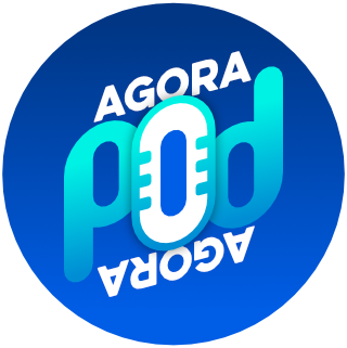 Logo da empresa - Agorapod