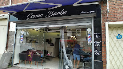 Cosmo barbe à Sotteville-lès-Rouen