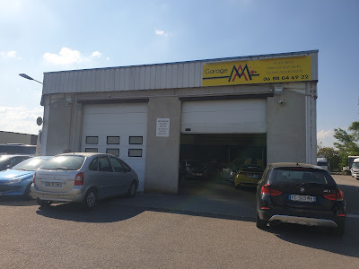 Garage M.A à Illkirch-Graffenstaden