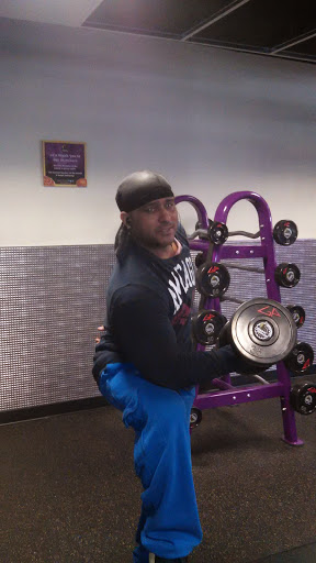Gym «Planet Fitness», reviews and photos, 100 Hamilton Plaza, Paterson, NJ 07505, USA