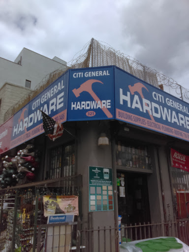 Hardware Store «Citi General Hardware Inc», reviews and photos, 321 Franklin Ave, Brooklyn, NY 11238, USA