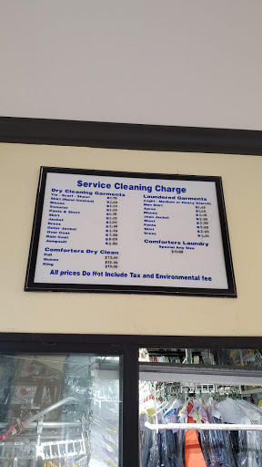 Dry Cleaner «Park Lake Cleaners», reviews and photos, 4801 Wilson Rd # 100, Humble, TX 77396, USA