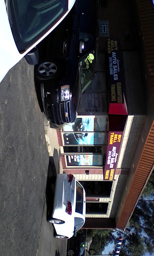 Used Car Dealer «Lamarina Auto Sales», reviews and photos, 22730 Grand River Ave, Detroit, MI 48219, USA