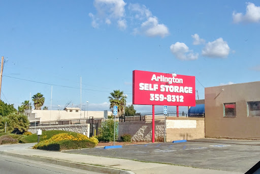 Self-Storage Facility «Arlington Self Storage», reviews and photos, 9660 Arlington Ave, Riverside, CA 92503, USA