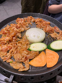 Plats et boissons du Restaurant coréen SEOUL REIMS - n°20