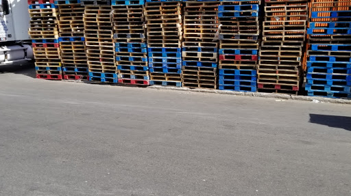 Tonys wholesale pallets 2