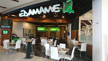 Edamame Japanese Restaurant - Grand City Mall Sura - Mall and Convex, Grand City, Jl. Walikota Mustajab No.1, Ketabang, Genteng, Surabaya, East Java 60272, Indonesia