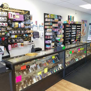 Vaporizer Store «Vaporetti electronic cigarettes», reviews and photos, 50B Newport Ave, Rumford, RI 02916, USA