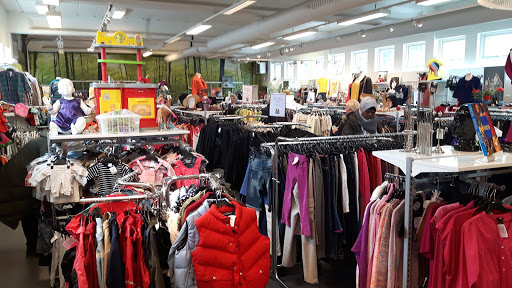 Steder å selge brukte klær Oslo