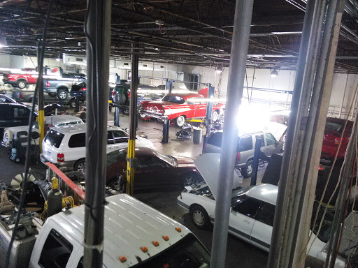 Auto Repair Shop «Pitcock Automotive Services Inc», reviews and photos, 415 N Bowser Rd, Richardson, TX 75081, USA
