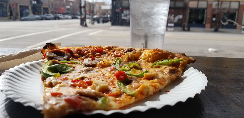 #1 best pizza place in Ogden - Lucky Slice Pizza Ogden
