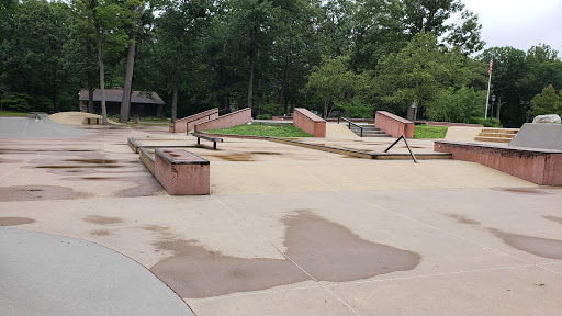 Skate Park Bristol, CT,rockwell park