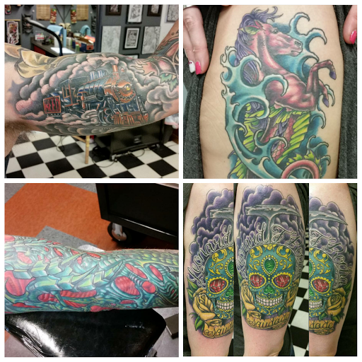 Explore karol g tattoo ideas, creative tattoo ideas in Yuba City, available at Artistic Temple Social Club