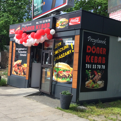 Przystanek Döner Kebab do Poznań