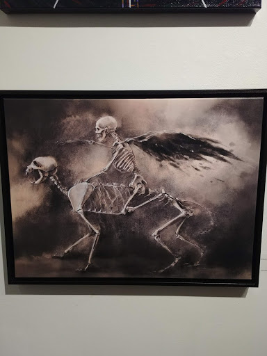 Art Gallery «Side Street Studio Arts», reviews and photos, 15 Zeigler Ct, Elgin, IL 60120, USA