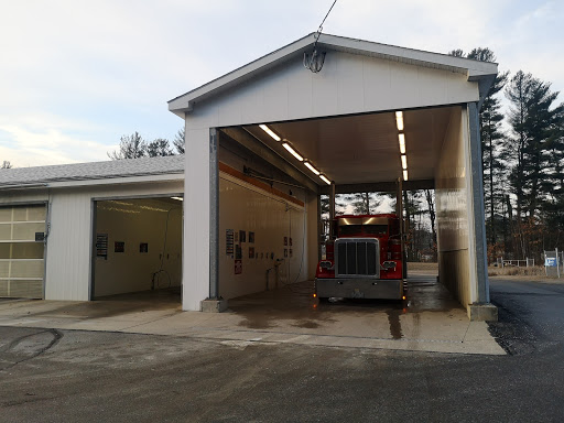 Autobath Car Wash en Contoocook