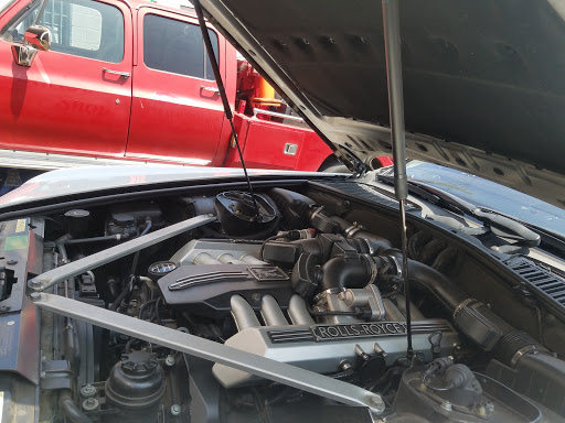 Smog Inspection Station «Tires & Lube Auto Care/Smog Check Station», reviews and photos, 9823 Normandie Ave Suite B, Los Angeles, CA 90044, USA