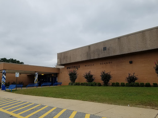 Hyattsville Middle School