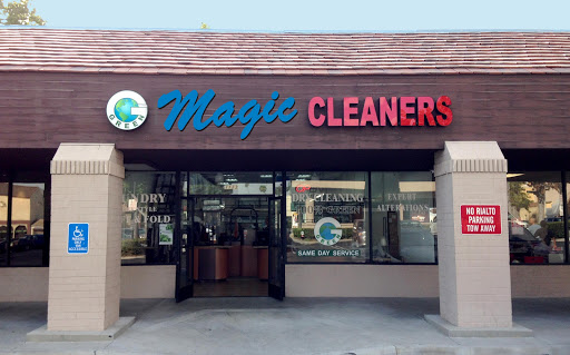 Dry Cleaner «Magic Cleaners and Laundry, Inc.», reviews and photos, 1113 Fair Oaks Ave, South Pasadena, CA 91030, USA