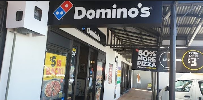 Domino’s Pizza Feilding