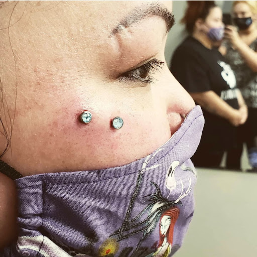 Explore cholo tattoo ideas, creative tattoo ideas in North Charleston, available at Exotic Impressions Body Piercing