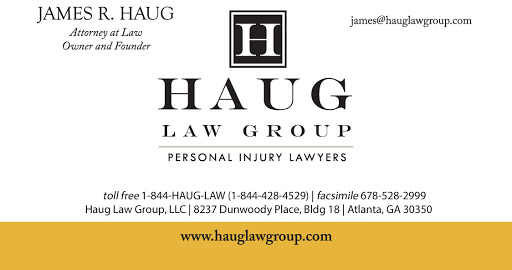 Personal Injury Attorney «Haug Law Group, LLC, Top Rated Personal Injury Attorneys», reviews and photos