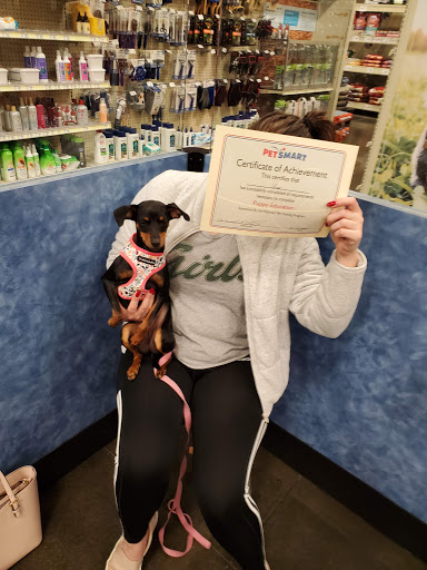 Pet Supply Store «PetSmart», reviews and photos, 2705 E Bidwell St, Folsom, CA 95630, USA