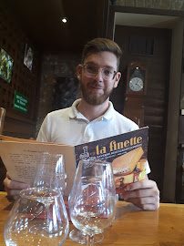 Vin du Restaurant La Finette Taverne D'Arbois - n°7